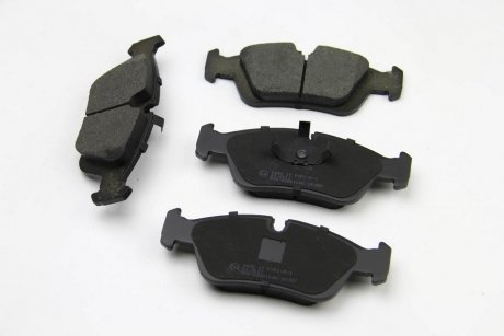 BP2432 BREMSI Тормозные колодки перед. BMW 3 (E36/E46) 94-07 (ATE)