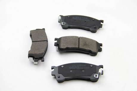 BP2622 BREMSI Тормозные колодки перед. Mazda 323/626 94-04 (sumitomo)