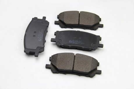 BP3168 BREMSI Тормозные колодки перед. Lexus RX 03-08 (sumitomo)