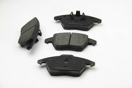 BP3174 BREMSI Тормозные колодки перед. Citroen C4/Peugeot 207/208/307/308/Jetta IV 07-