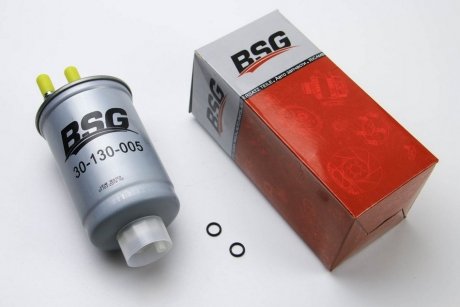 BSG 30-130-005 BSG Фильтр топливный Connect 1.8Di/TDi (55kW) 02-(под клапан)
