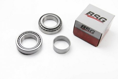BSG 30-600-013 BSG Підшипник маточини зад Transit 00-05 (RWD)