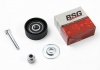 BSG 70-615-003 BSG Ролик ремня генератора (натяжной) Scudo/Expert/Ducato/Boxer/Partner 2.0/2.2 HDi 99> (70x25 mm) (фото 1)