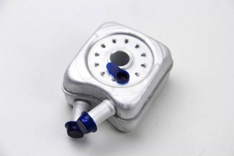 BSG 90-506-003 BSG Радиатор масла 2.5TDI LT 96-06/T4 98-03/Crafter 06- (под фильтр)