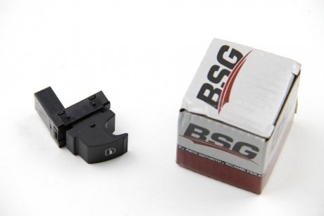 BSG 90-860-046 BSG Кнопка стеклоподъемника двери VW Caddy 04 Л.