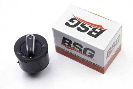 BSG 90-860-058 BSG Перемикач світла фар Caddy 04-/T5 03-