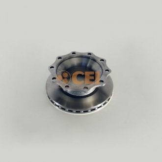 215046 C.E.I Гальмівний диск