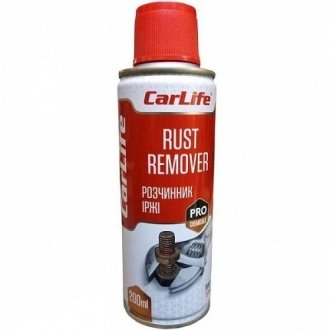 CF201 CarLife CARLIFE Розчинник іржі RUST REMOVER, 200ml (24шт/уп)