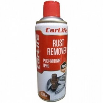 CF451 CarLife CARLIFE Розчинник іржі Rust remaver 450ml (24шт/уп)