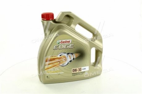 15334C CASTROL EDGE 0W-30 A3/B4 4L (x4)