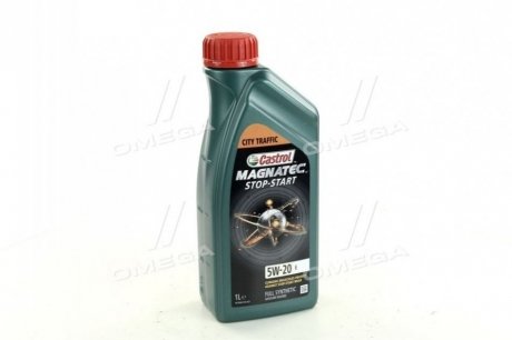 156DCF CASTROL Мастило двигателя