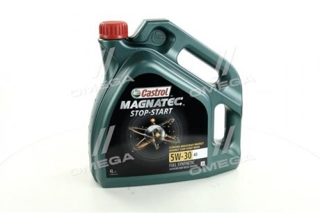 15CA43 CASTROL Моторна олива 15CA43