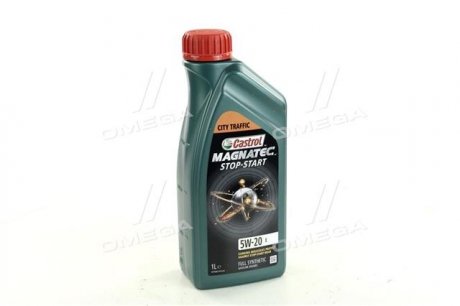 15CC52 CASTROL Моторна олива 15CC52