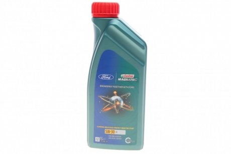 15D5E6 CASTROL Масло моторное Magnatec Professional A5 5W30 (1 Liter) CASTROL 15D5E6