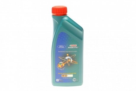 15D5FD CASTROL Олива 0W30 Magnatec Professional D (1л) CASTROL 15D5FD