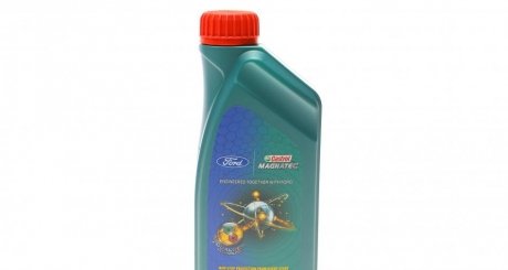 15D63B CASTROL Масло двигателя