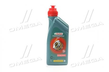 15D675_ CASTROL Масло трансмисс. Castrol TRANSMAX ATF DX III MULTIVEHICLE, 1л.