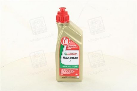 15D6CD CASTROL Масло для АКПП