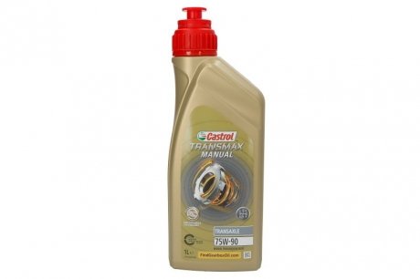 EA-TRMT79-12X1L CASTROL Масло трансмиссионное минеральное