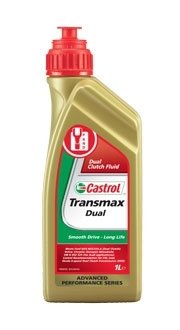 EB-TRANSDL-12X1 CASTROL CASTROL 1л Transmax Dual Мастило синт. для трансмиссий с двойным сцепл. (DSG)