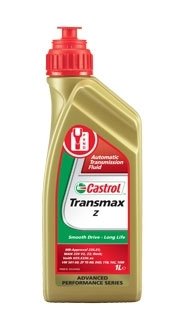 EB-TRANSZ-12X1L CASTROL CASTROL 1л Transmax Z Мастило трансмис. синт. АКПП (жовтий) LT71141, MB 236.81