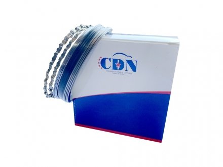 CDN4117 CDN Кольца поршневые 0.5 (CDN) 1.3L 1.5L CK E020110010CA