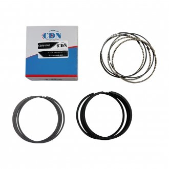 CDN4165 CDN Кольца поршневые 0.25 (CDN) 1.5L BYD F3 10149438-00-025 473QA-1004021BA