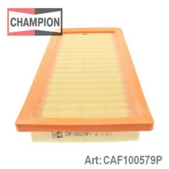 CAF100579P CHAMPION CHAMPION FIAT Фильтр воздушный Punto 1,7TD 93-