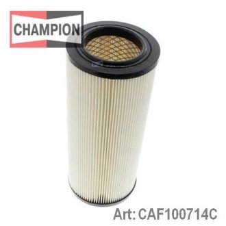 CAF100714C CHAMPION CHAMPION FIAT Фильтр воздушный Idea,Punto,Lancia 1.6D/1.9D,1.8 99-