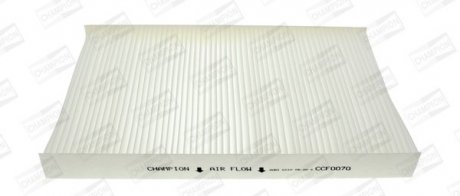 CCF0070 CHAMPION Повітряний фільтр салону