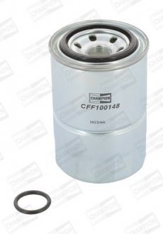 CFF100148 CHAMPION Фильтр топливный