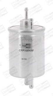 CFF100438 CHAMPION Фильтр топливный