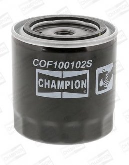 COF100102S CHAMPION Фільтр мастильний