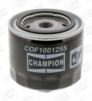 COF100125S CHAMPION Фильтр Смазочный