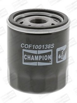 COF100138S CHAMPION Фільтр масляний