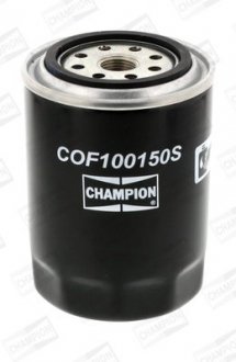 COF100150S CHAMPION Фильтр масляный двигателя /C150 (выр-во CHAMPION)
