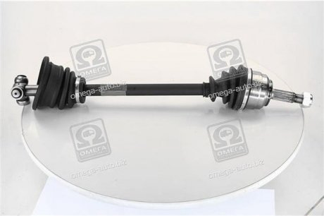 CIFAM RENAULT Полуось лев.L=623mm 24 зуб.Clio II,Kangoo 655-395