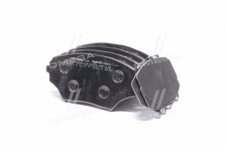 822-430-0 CIFAM CIFAM Тормозные колодки передні TOYOTA Rav4 00-