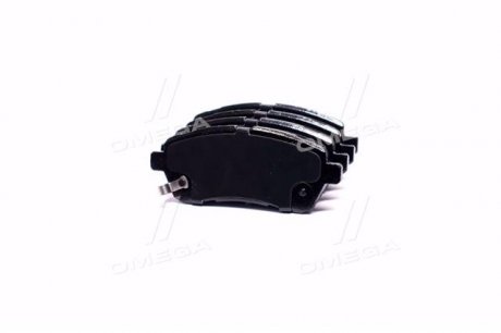 822-793-0 CIFAM Колодка гальм. диск. FORD FIESTA VI 1.25-1.6 08-; MAZDA 2 07 - передн. (вир-во Cifam)