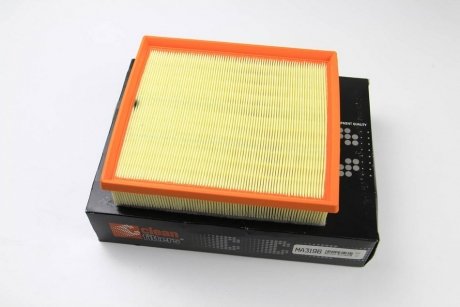 MA3196 CLEAN FILTERS Фильтр воздушный BMW 1 (F20/21)/3 (F30/31)/4 (F32/33/36) 12- (с предфильтром))