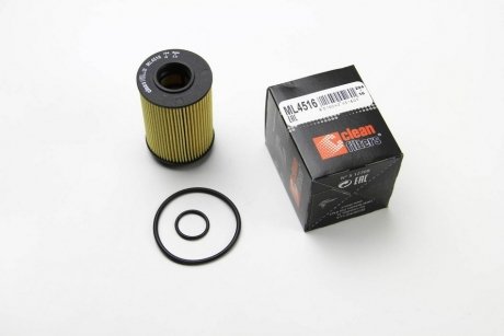ML4516 CLEAN FILTERS Фильтр масла MB A/B-класс (W169/W245) 04-
