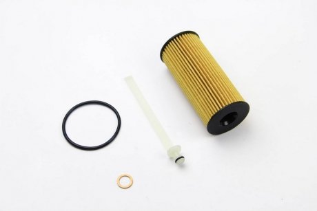 ML4551 CLEAN FILTERS Фильтр масляный BMW 3/5 09- X5 2.0D 2013-