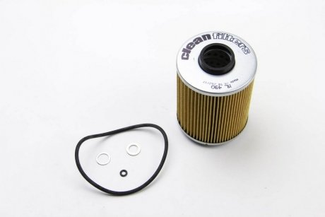 ML490 CLEAN FILTERS Фильтр масляный BMW E36/34 2.0/2.5i