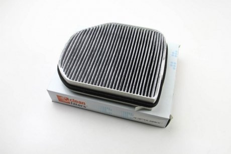 NC2077CA CLEAN FILTERS Фильтр салона C/E-клаз W202/210 (угольный))