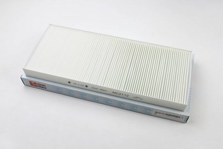 NC2112 CLEAN FILTERS Фильтр салона Scudo/Expert 04-07