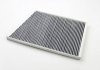 NC2115CA CLEAN FILTERS Фильтр салона MB C-class W203 00-07 (угольный)) (фото 1)