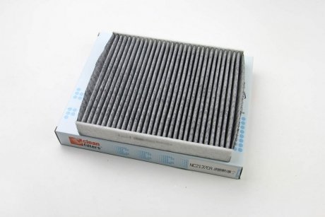 NC2137CA CLEAN FILTERS Фільтр салону Ford C-Max/Focus/Galaxy/Kuga/Mondeo/ S-Max 06- (вугільний)