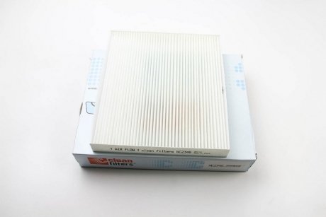 NC2346 CLEAN FILTERS Фільтр салону Santa Fe 2.2 CRDi/2.7i 05-