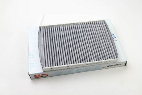 NC2368CA CLEAN FILTERS Фильтр салона Renault Kaleos 2.5 i/2.0 dCi 08- (угольный)