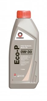 ECOP1L COMMA Олія моторна Comma Eco-P 0W-30 (1 л)